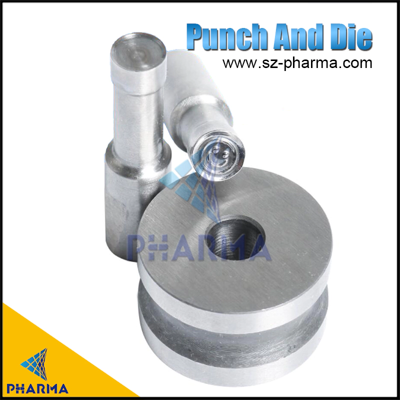 Single Punch Mini Tablet Making Machine Suppliers punch