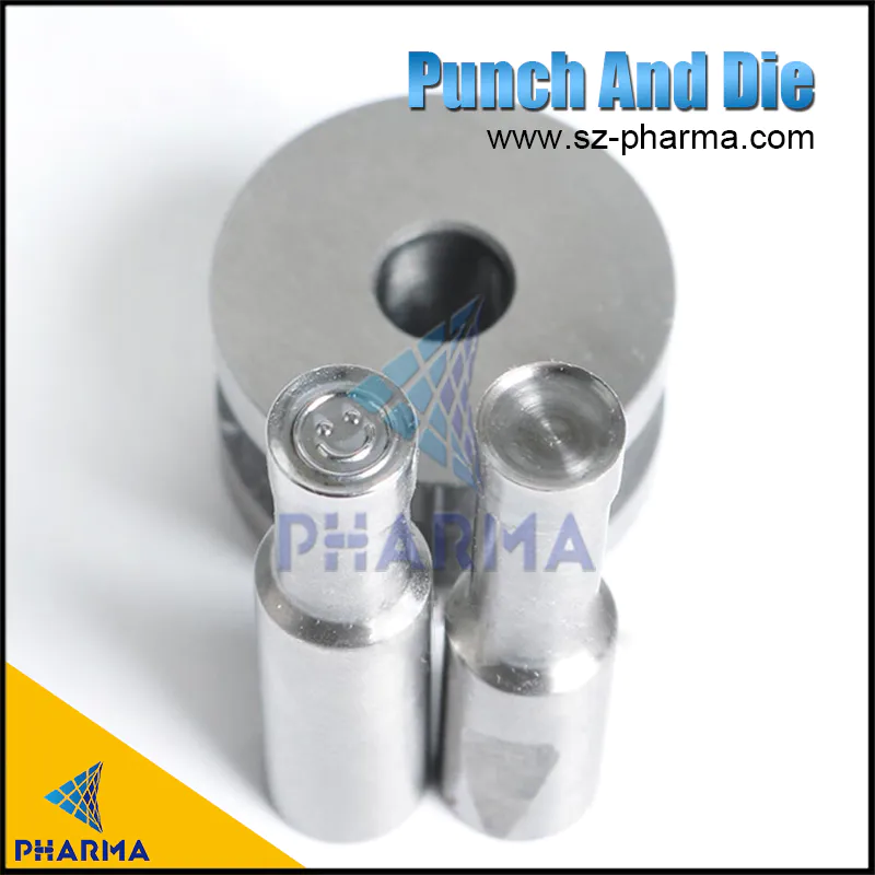 punch die for ZP15B