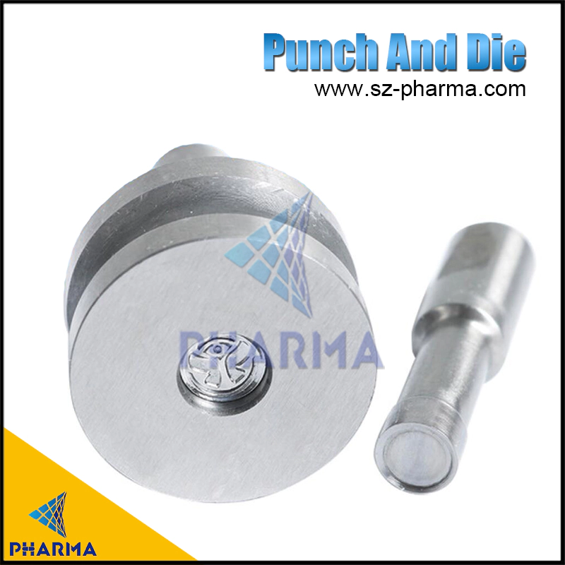 TDP-5 22mm Punch And Dies Shaped Mould