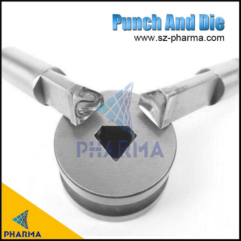 Pill Press Stamps Pill Press Logo Dies