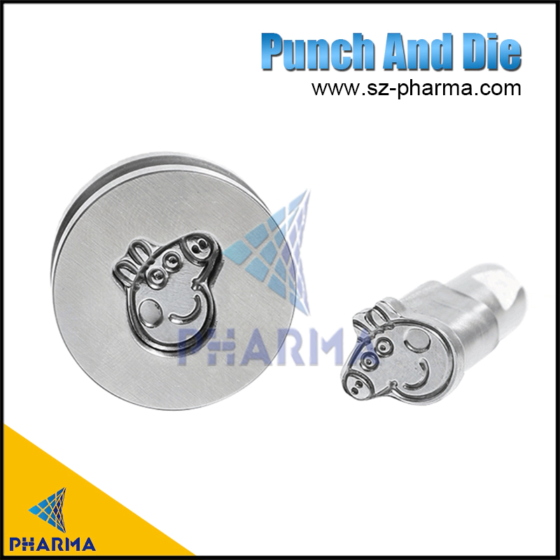 product-Factory Price TDP Tablet Press Punch Die Set Shaped Mould Supplier-PHARMA-PHARMA-img-1