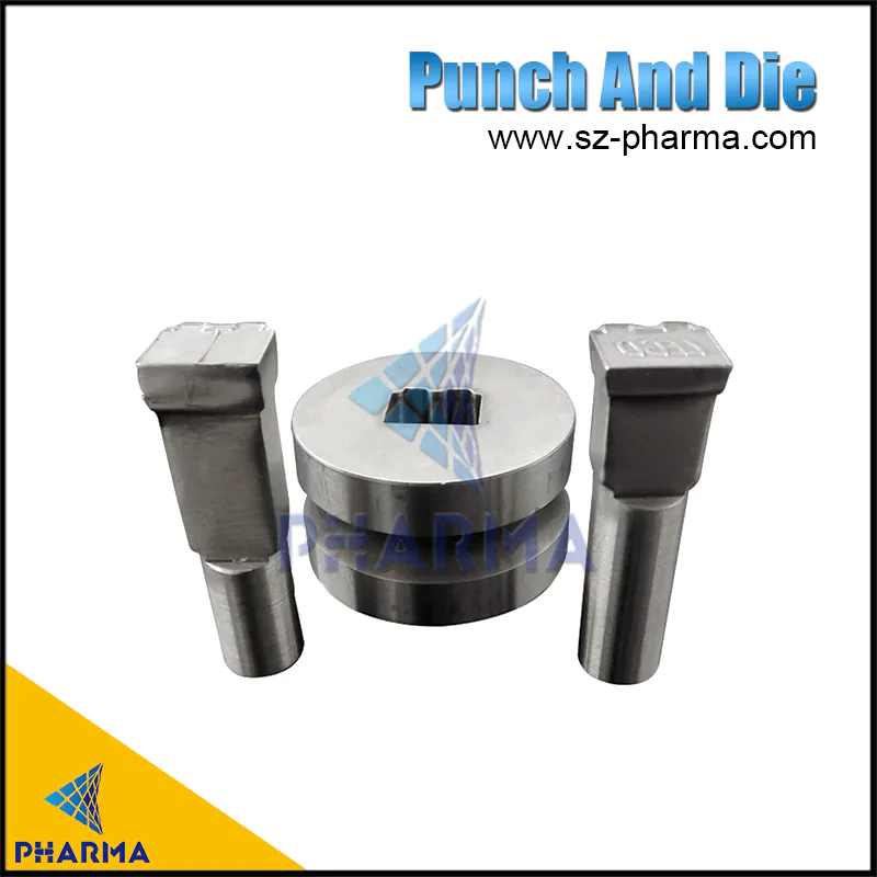 Factory Price High Standard Tdp 1.5 Machine Punch And Die Wholesale-PHARMA
