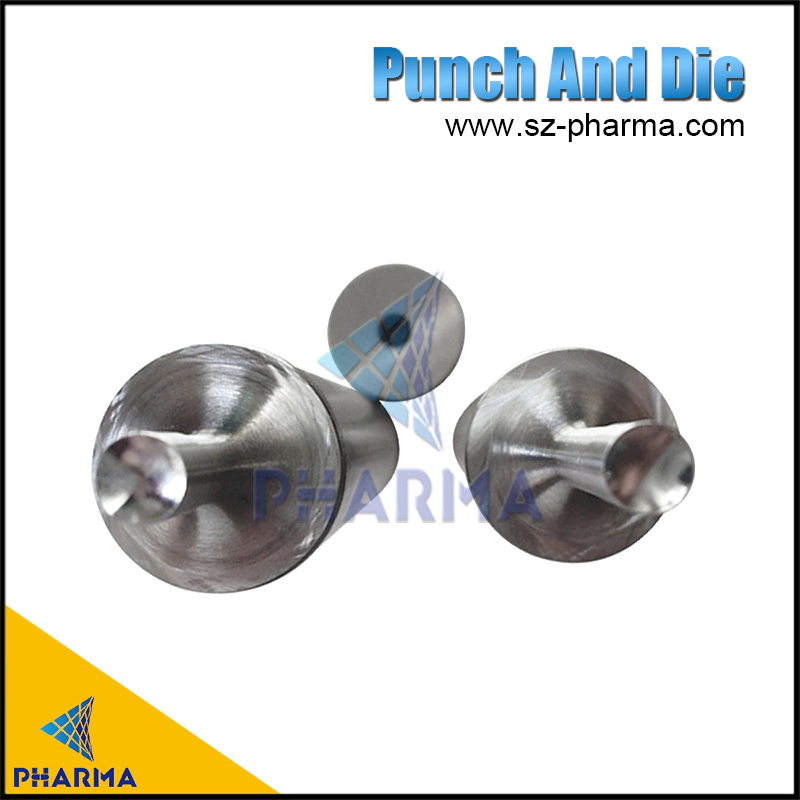 TDP5/TDP5A/TDP6/TDP6A series Punch and Dies