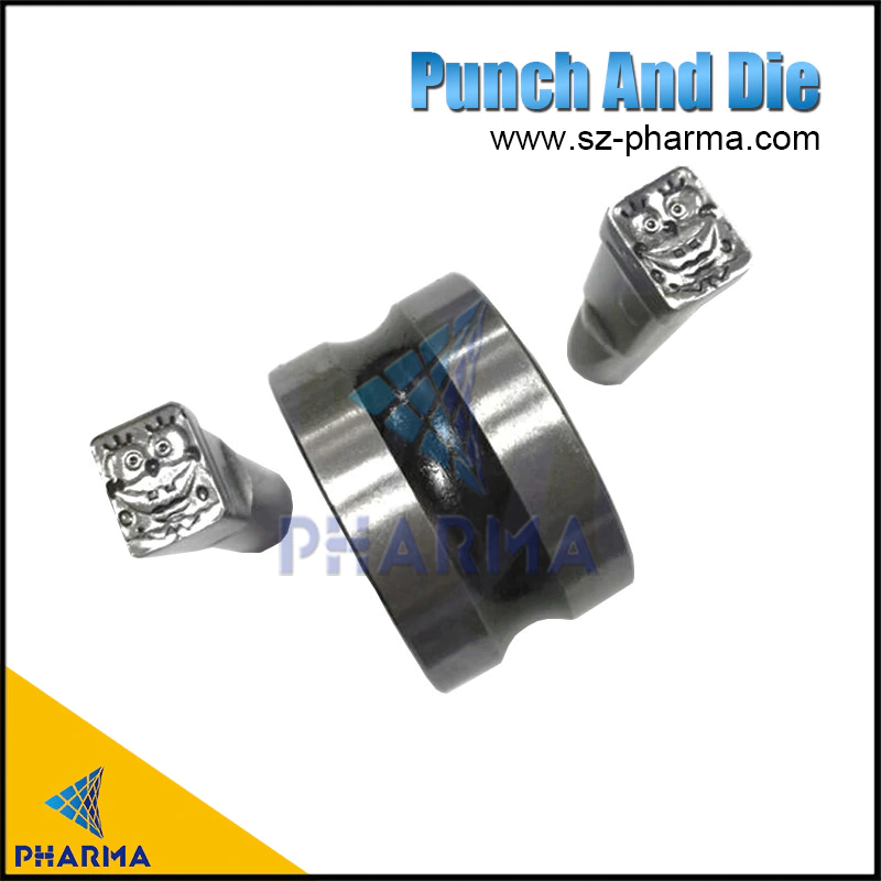 TDP-0 Die Sets For Punch Press Round Mold