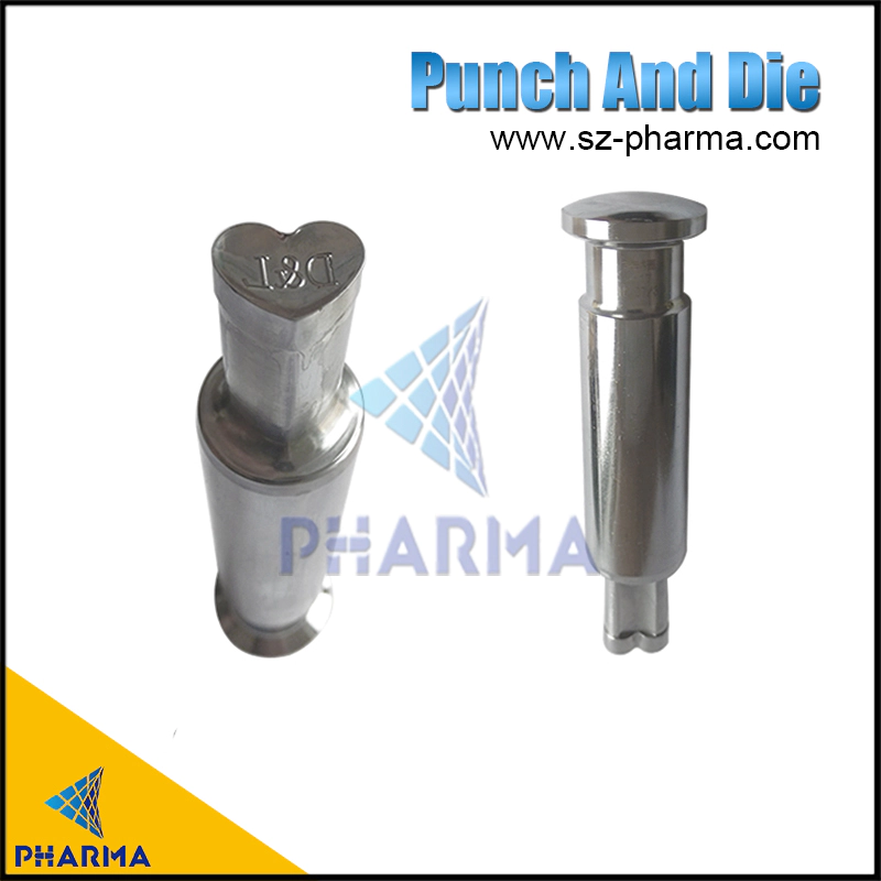 Pill Stamp Tdp-6 Hot Sale Tablet Press Custom Pill Dies Punch For TDP5