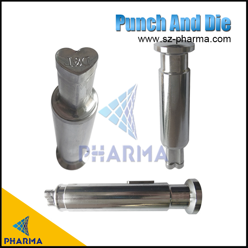 Pill Stamp Tdp-6 Hot Sale Tablet Press Custom Pill Dies Punch For TDP5
