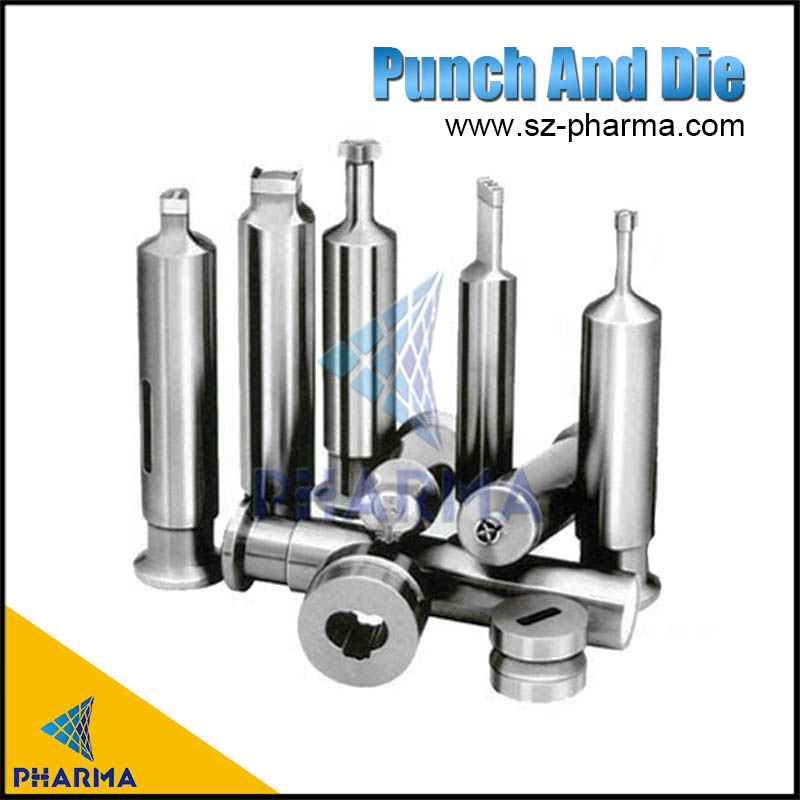 Punch Press Die Set/Tablet Punch And Die Set