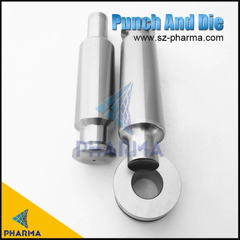 PHARMA inexpensive hole punch die owner for cosmetic factory