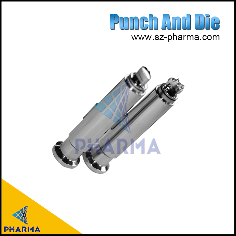 TDP-0 Punch Die Confectionery Die Forming Mould