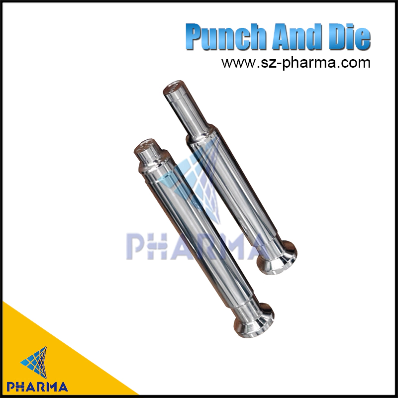 Tablet Punch Tdp6 Punch Die Pill Mold