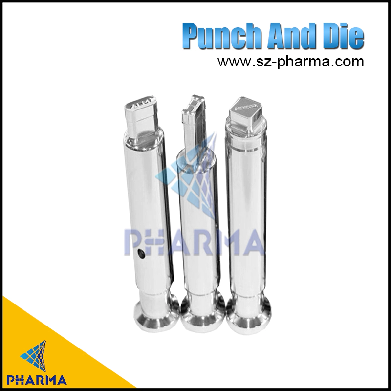 punch die for ZP340DI series