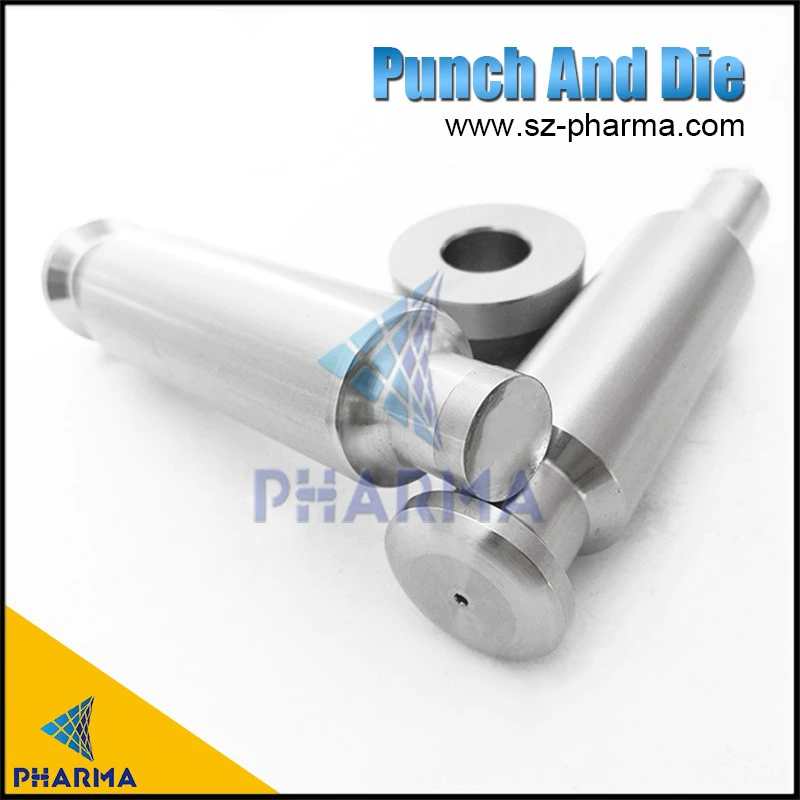 PHARMA newly hole punch die equipment for cosmetic factory