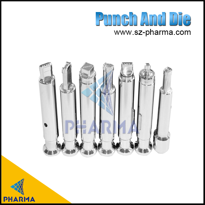 product-PHARMA-TDP5 Punch Die 3d Dies-img