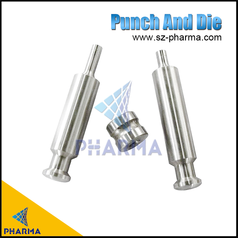 TDP-5 Dies Of The Hydraulic Punching Tool 8mm