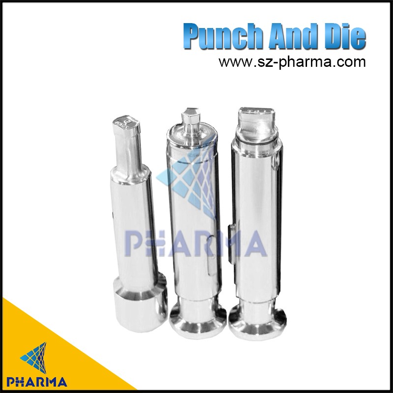 PHARMA sheet metal punch dies supplier for cosmetic factory-3