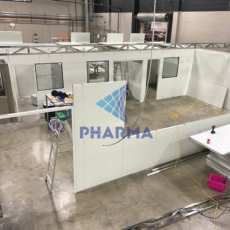 product-PHARMA-High Quality Simple Clean Booth And Clean Room-img