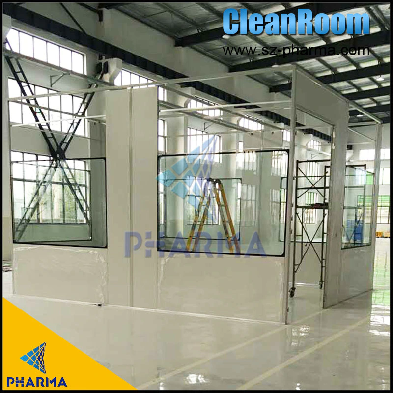 Class 8 Workshop Prefab House Container Modular Room