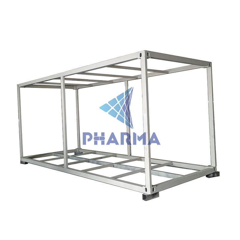 PHARMA modular clean room manufacturers effectively for cosmetic factory-5