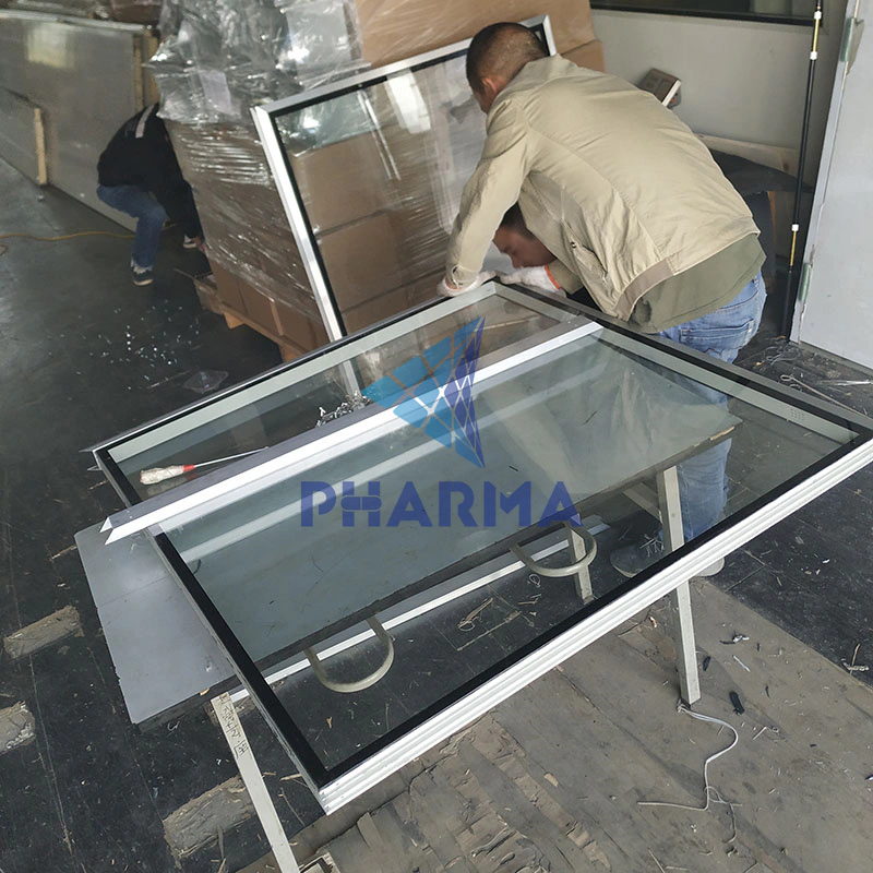 PHARMA reliable modular clean room panels experts for chemical plant