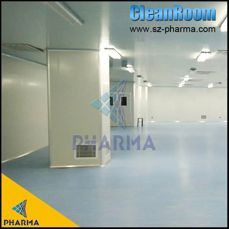 Clean Room Design, Installation, Maintaince One Site Service