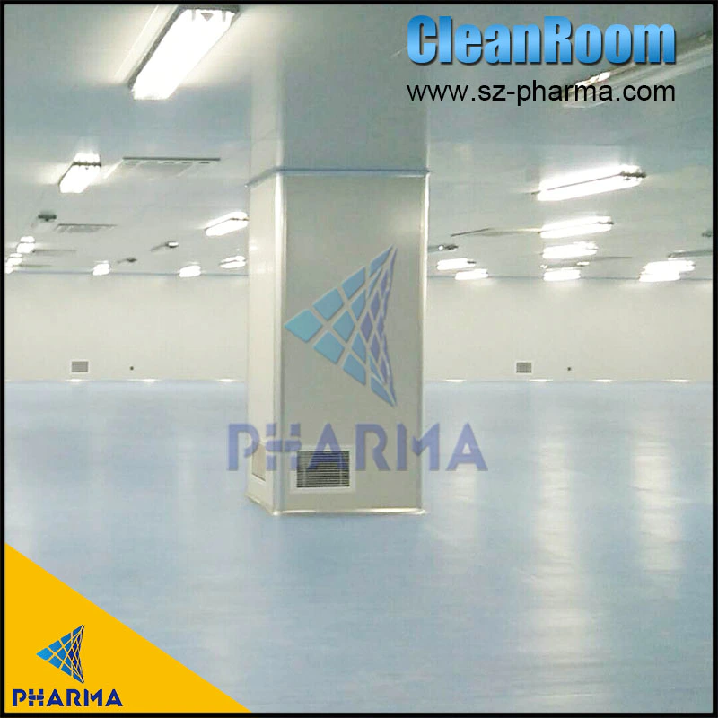 Best Sold Food Industry Portable Clean Room