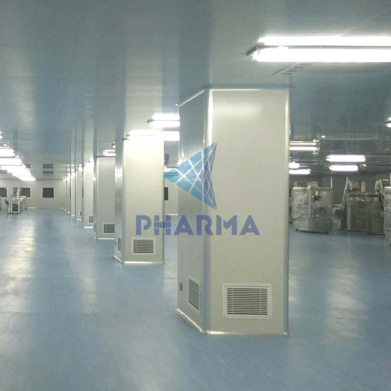 PHARMA new-arrival pharma clean room buy now for food factory-4