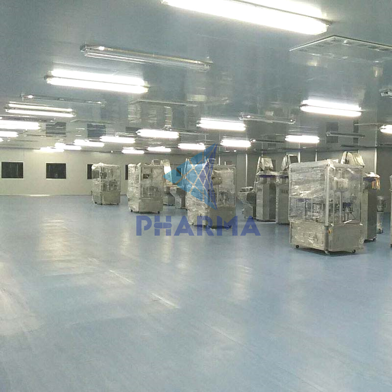 PHARMA new-arrival pharma clean room buy now for food factory-5