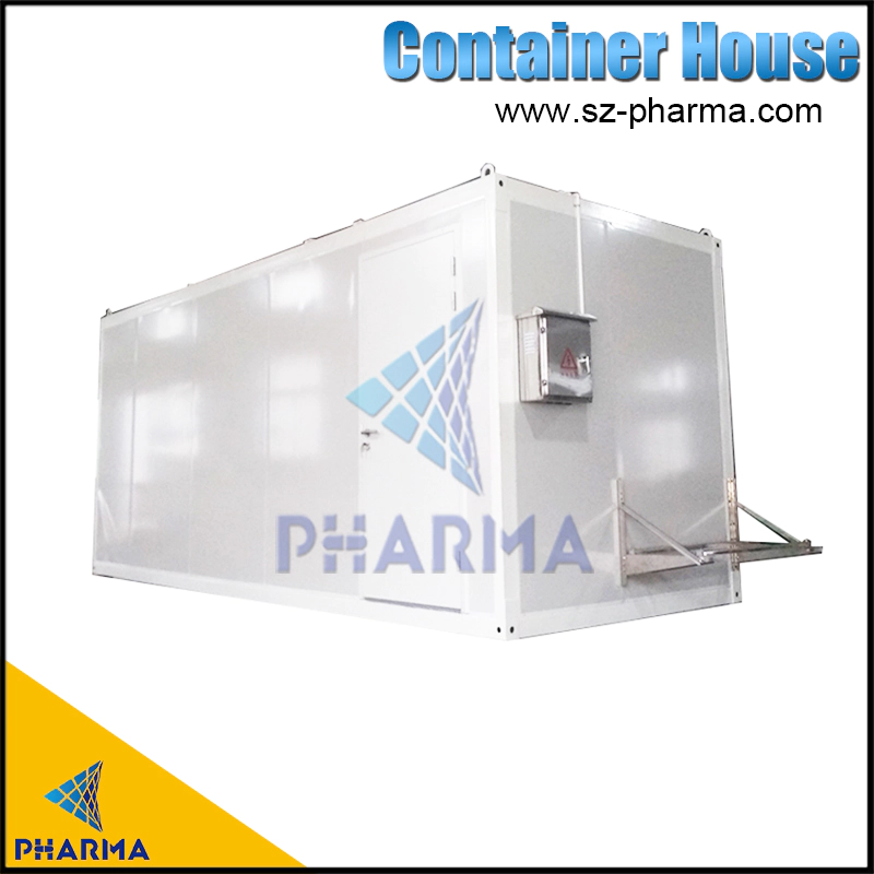 Customized Container Cleanroom, Modular Clean Room, Clean Booth