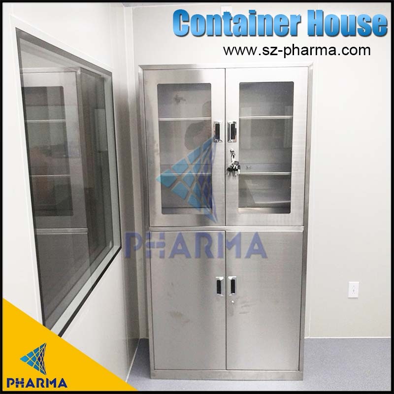 PHARMA quality clean room construction wholesale for chemical plant-3