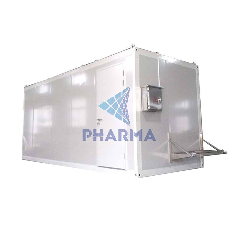 PHARMA modular cleanroom experts for chemical plant-5