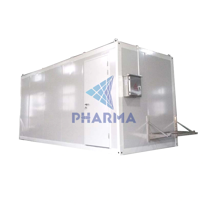 PHARMA high-energy pharmaceutical clean room inquire now for electronics factory