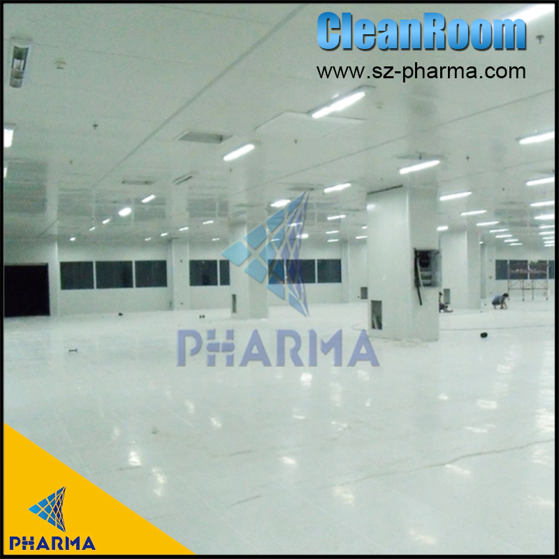 Discount 50 Square Cleanroom In Hot Sale