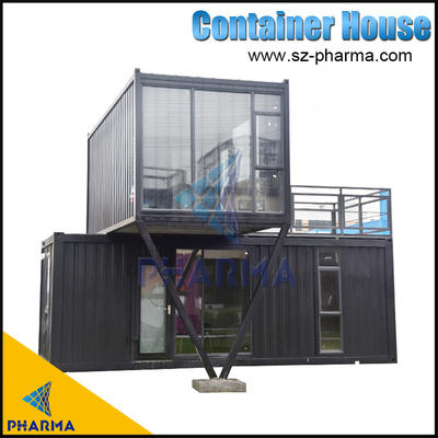 Customzied Prefab House With Multiple Function