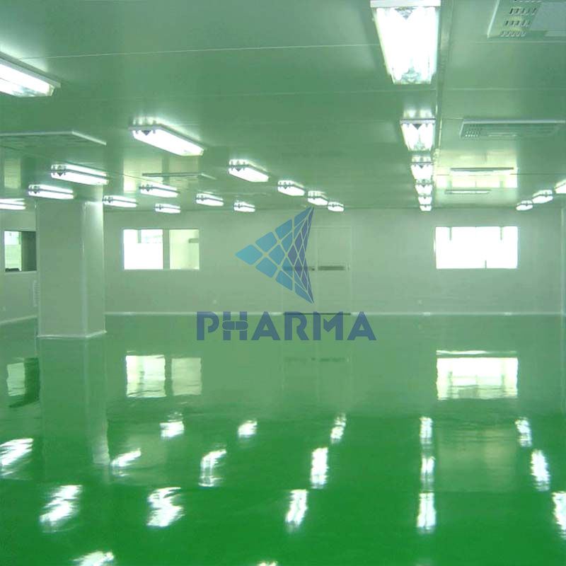 PHARMA pharmacy clean room at discount for pharmaceutical-4