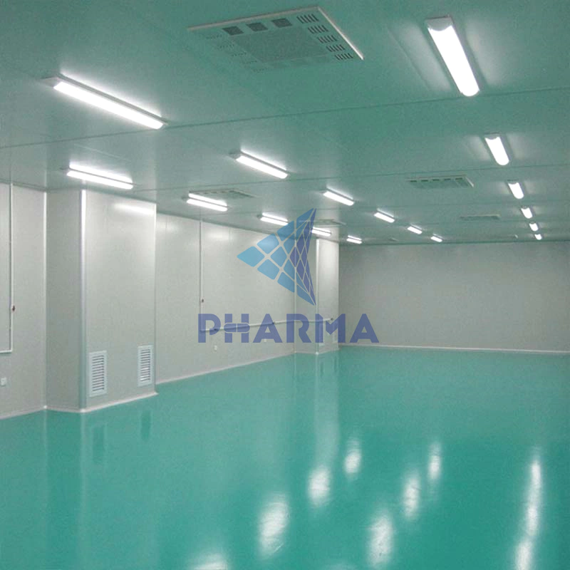 professional gmp cleanroom buy now for chemical plant