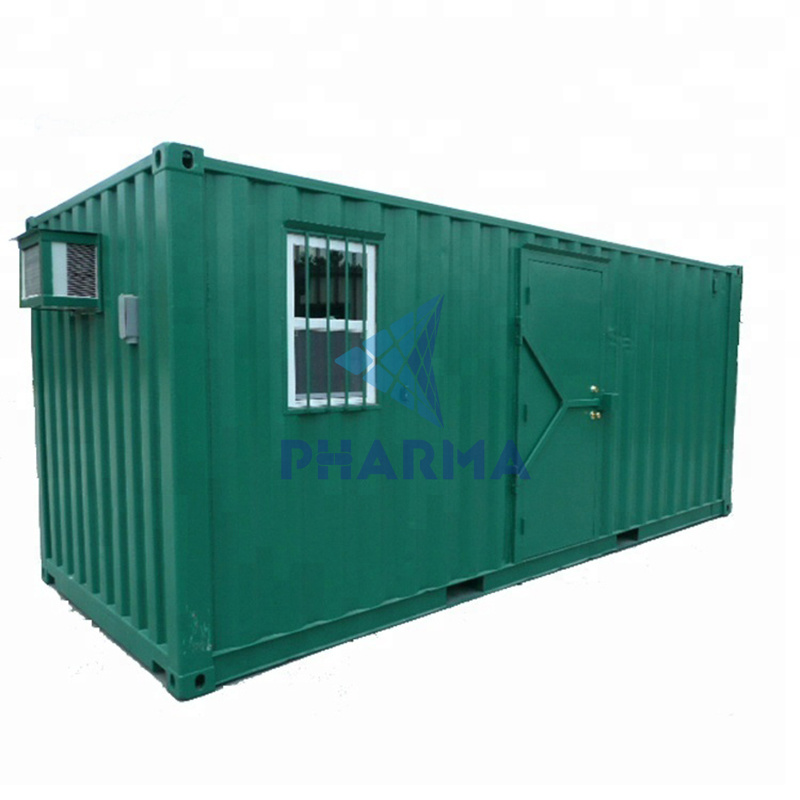 PHARMA stable clean room manufacturers inquire now for electronics factory-4