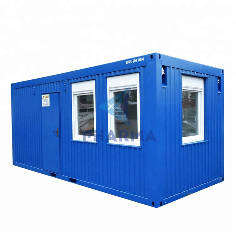 PHARMA stable clean room manufacturers inquire now for electronics factory-5