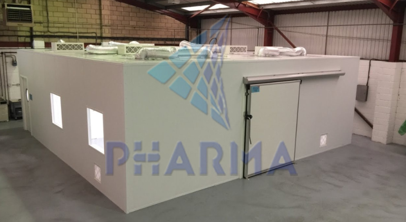news-PHARMA-Clean Room Project Solution for CBD Production-img