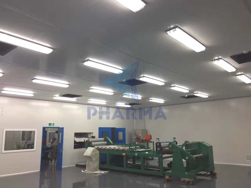 news-PHARMA-Do You Know Many Years Guarantee Period Of The Clean Room Materials-img-1