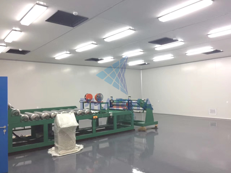 news-Do You Know Many Years Guarantee Period Of The Clean Room Materials-PHARMA-img