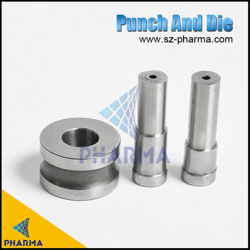PHARMA hole punch die owner for chemical plant-3