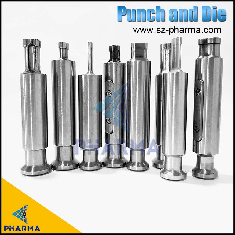 product-Widely Used Punch And Die-PHARMA-img-1