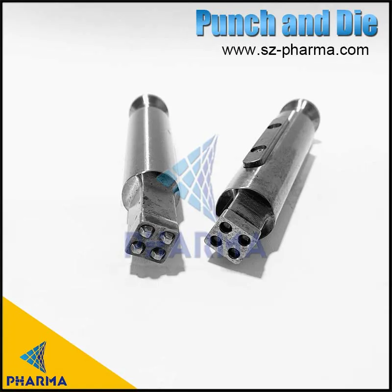 product-Widely Used Punch And Die-PHARMA-img-1