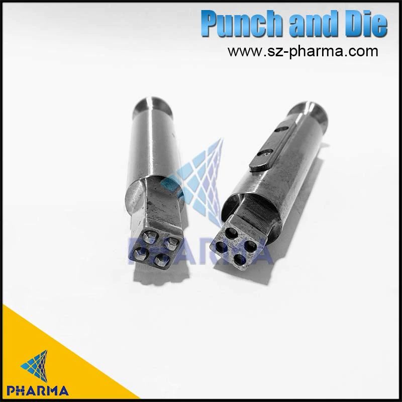 PHARMA Punch And Die punch and die set supply for chemical plant