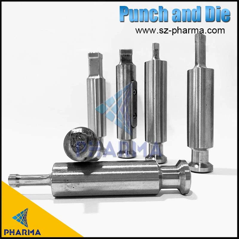 3D Punch and die with free shipping to USA