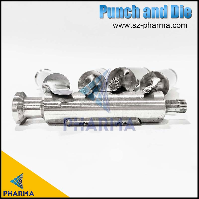 TDP single punching die /custom die