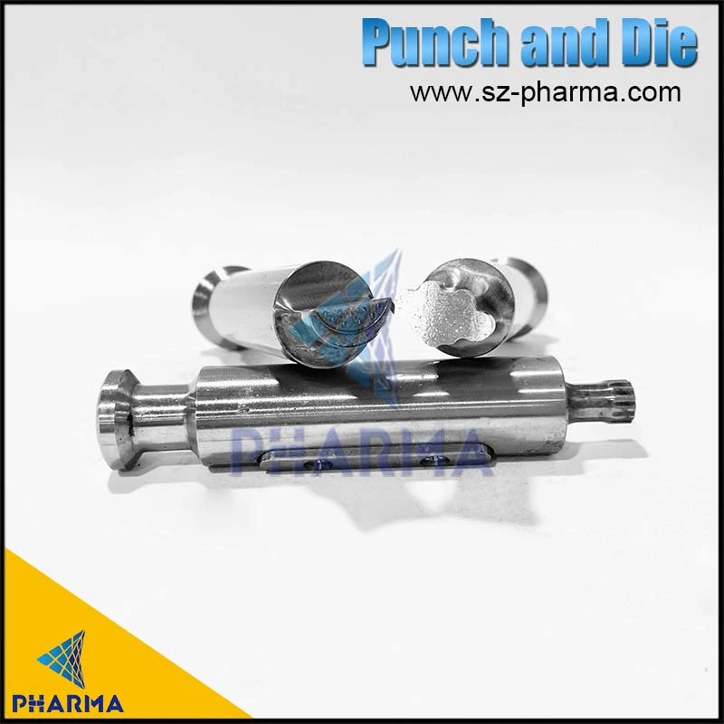 TDP-5 Punch Die Oval Mould