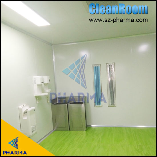 Easy Installation Prefab Modular Clean Room Clean Room