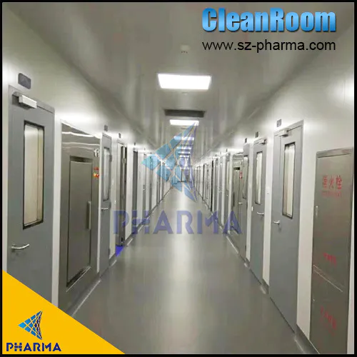 CE Certification Medical Industry Clean Room
