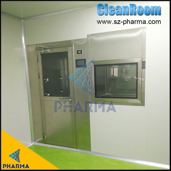 Sterile And Dustproof Prefabricated Clean Room